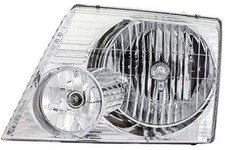 1590528 Headlight Assembly  Fits Select Ford Models Driver Side