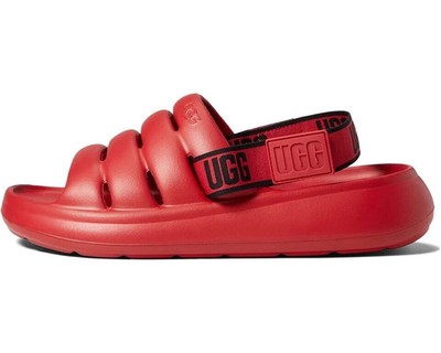 Ugg Australia Sport Yeah Men's Cushioned Sandals With Removable Strap