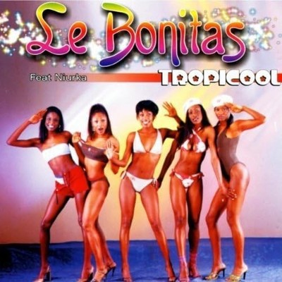 Las Bonitas Tropicool (CD)