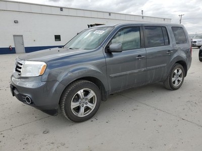COLUMN SWITCH OEM 09-15 HONDA PILOT 1YR WRNTY