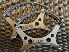 Vintage Eelco Tank Brackets Not Mooneyes 1932 Drags Trog Hotrod 1958 Vintage Eelco Tank Brackets Not Mooneyes 1932 Drags Trog Hotrod 1958