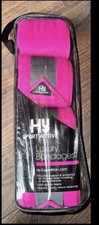 HY Equestrian Sport Active Luxury Bandages Cobalt Pink Size Cob/Full BNWT Matchy