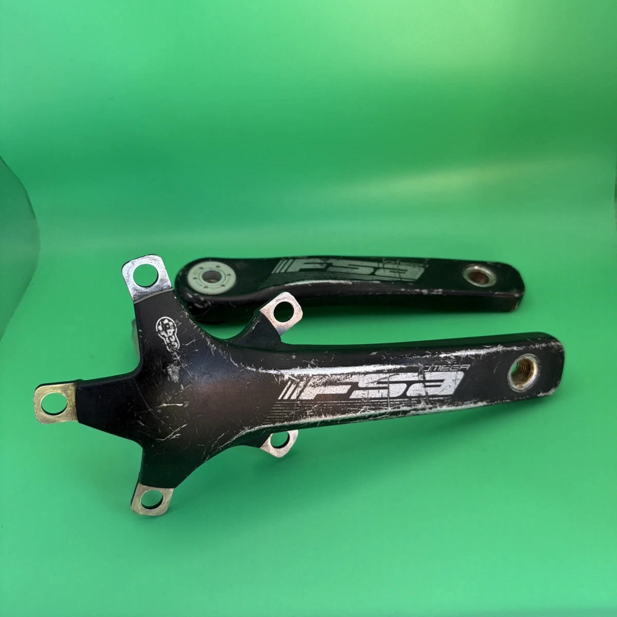25+ FSA 165mm Bicycle Cranksets for sale | Updated Oct 2026