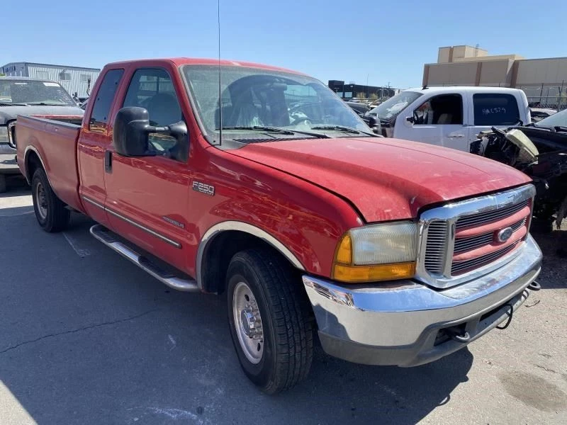 Engine ECM Diesel Control Fits 00-10 FORD F250SD PICKUP 26753828 Foto 3 de 4
