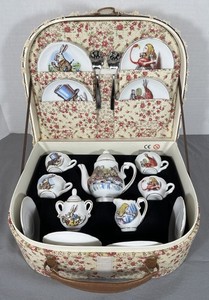 Reutter Porzellan Germany Tea Set | eBay