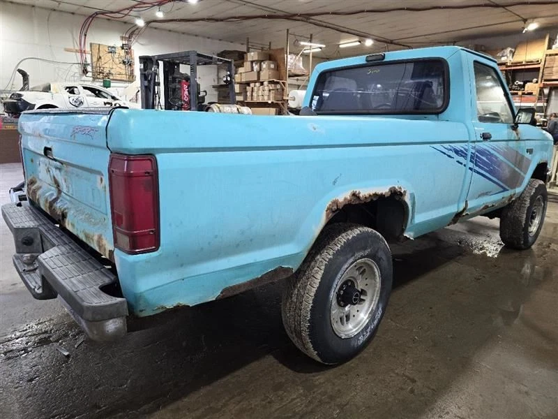 Back Glass Regular Cab Fixed Fits 83-97 RANGER 590469 — 第 4/4 张图片