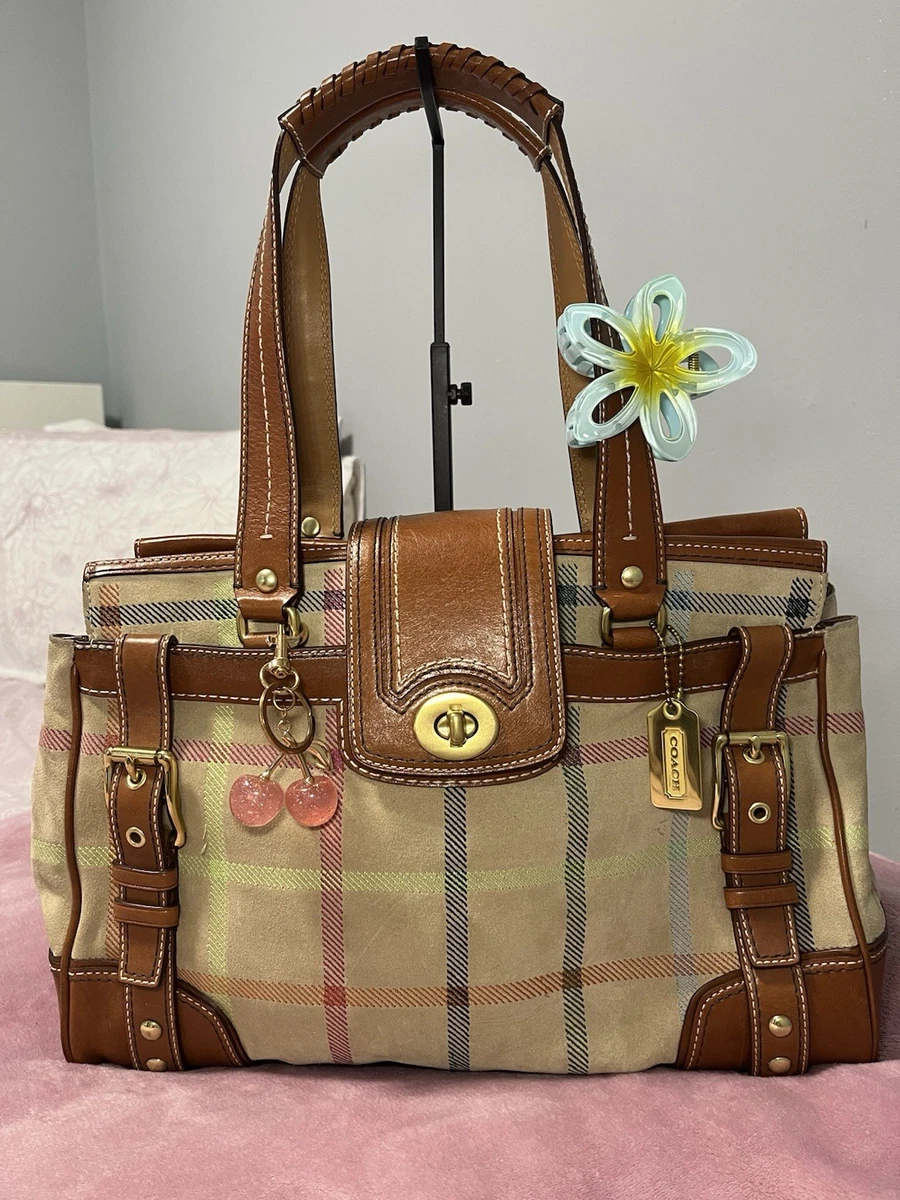 Coach Studded Bags & Handbags for Women for sale | eBay