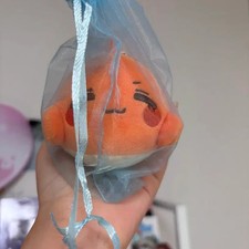 Seventeen Jeonghan Goldfish Plush Toy, Jungbong Fish
