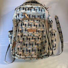 Jujube Back Back Diaper Bag With Changing Pad