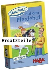 Ersatzteil HABA Ratz Fatz auf dem Pferdehof