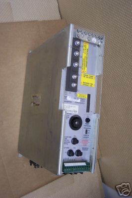 INDRAMAT TVM1.2-050-220/300-W1/115/220 POWER SUPPLY LNC