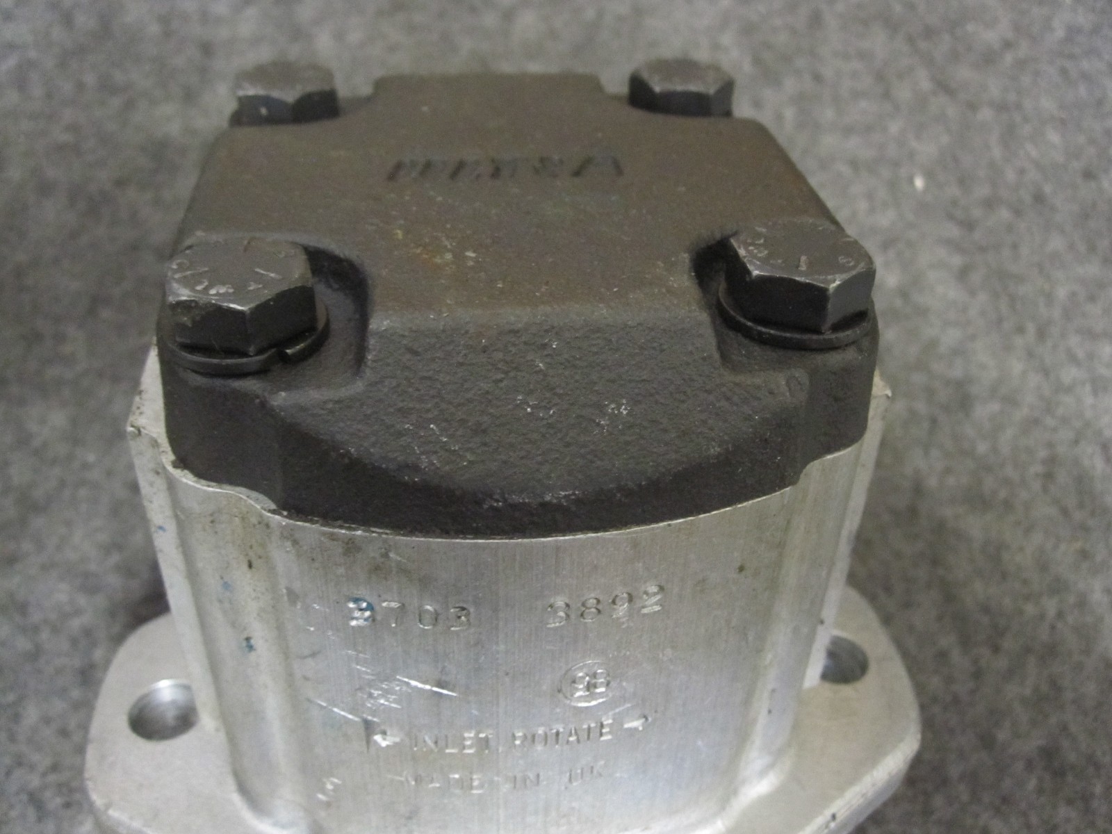 ULTRA GEAR PUMP 37033892 for sale online eBay