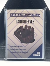 500 count Sports Card Gaming Premium Soft Penny Sleeves Ultra Quality Ships Free