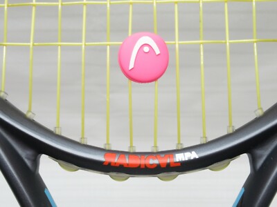 HEAD Pro Damp Tennis Dämpfer - Reduziert Saitenvibrationen & Schützt Vor Tennisarm