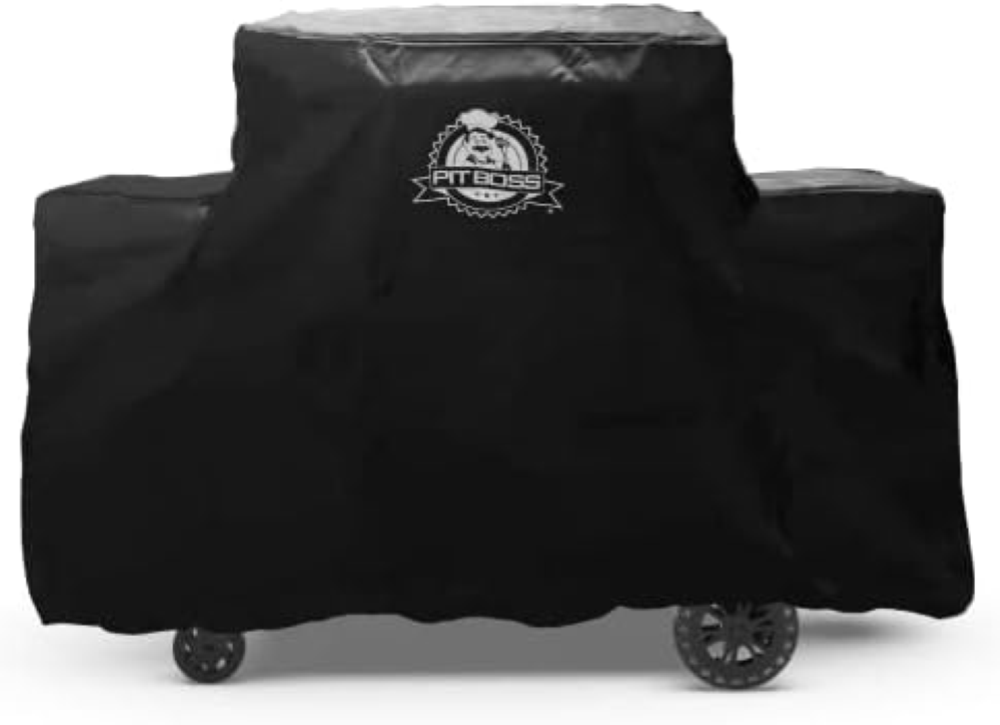 Pit Boss 2B Ultimate - Copertura per piastra