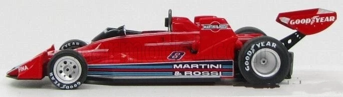 True Scale Miniatures TSM124301 Brabham BT45A US West GP 1976 Carlos Pace 1/43 - Immagine 2 di 3