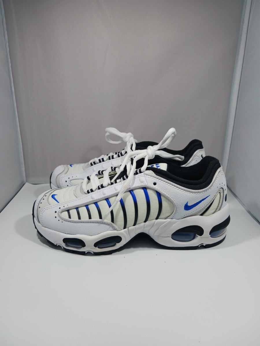 Nike Air Max Tailwind (GS) White/Blue/Black Size 6y