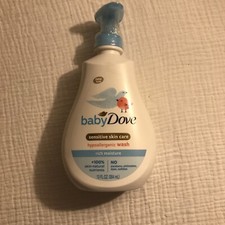Baby Dove Soft Sensitive Skin Care Baby Hyproallergenic Rich Moisture Soap