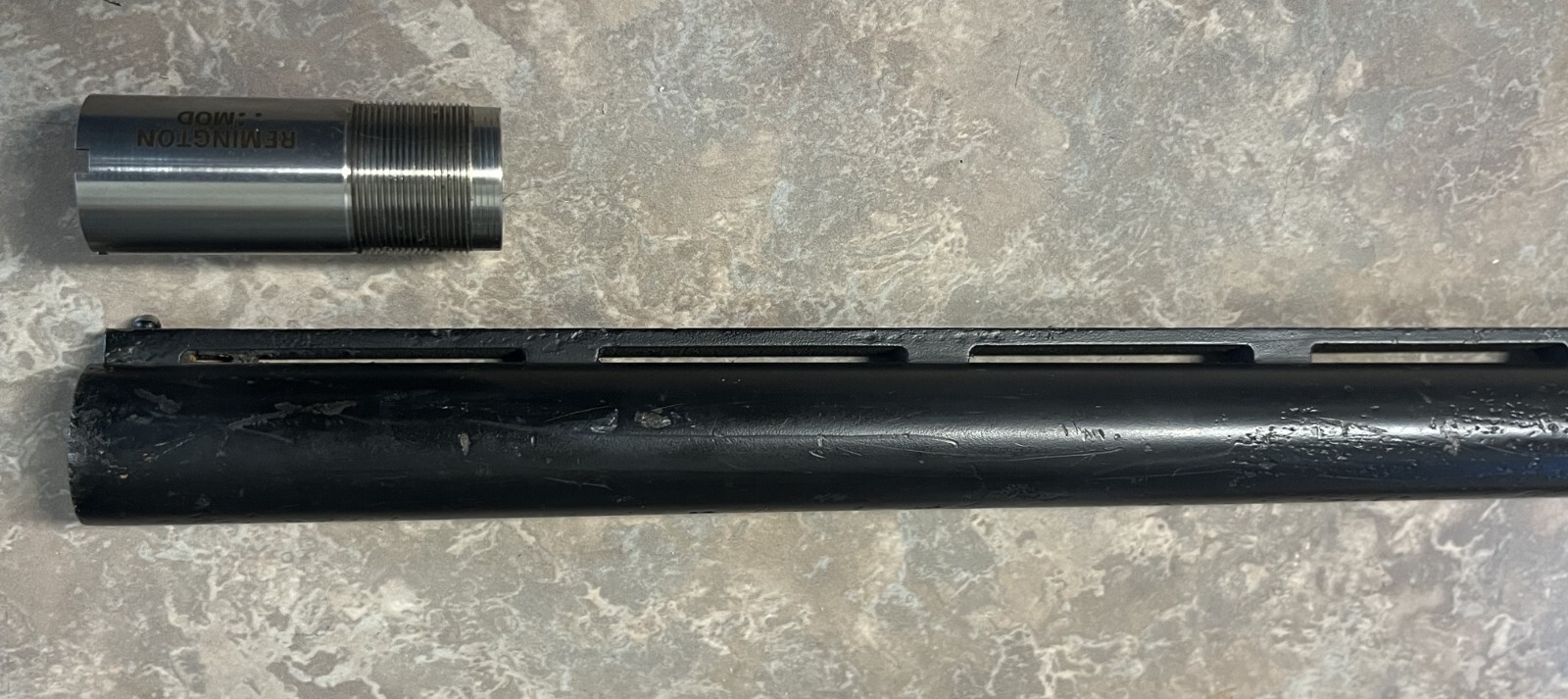 Remington 870 Super Magnum 12ga 2 3/4, 3, & 3 1/2" RemChoke Barrel 25.5" eBay