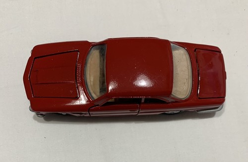 ISO RIVOLTA Joal 1:43 Restaurata O Pezzi Ricambio No Politoys - Foto 7 di 10