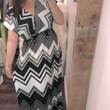 Delirious Los Angeles boho maxi dress new with tags size 2X