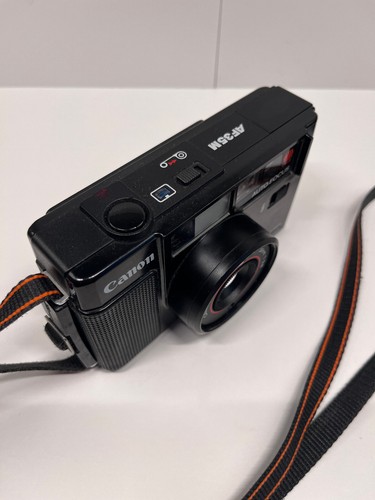 Canon AF35M / Defekt - Bild 2 von 11
