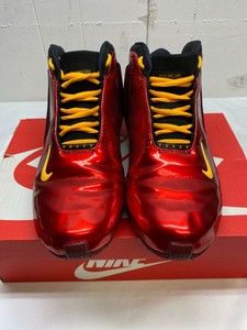 nike hyperflight red