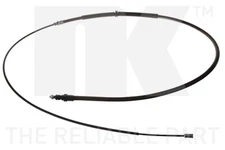 NK 9039129 cable, parking brake for Renault