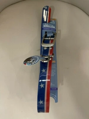 20) NEW Kurgo Muck Waterproof Dog Collar "EZ Rider" Design Color Odor free USA