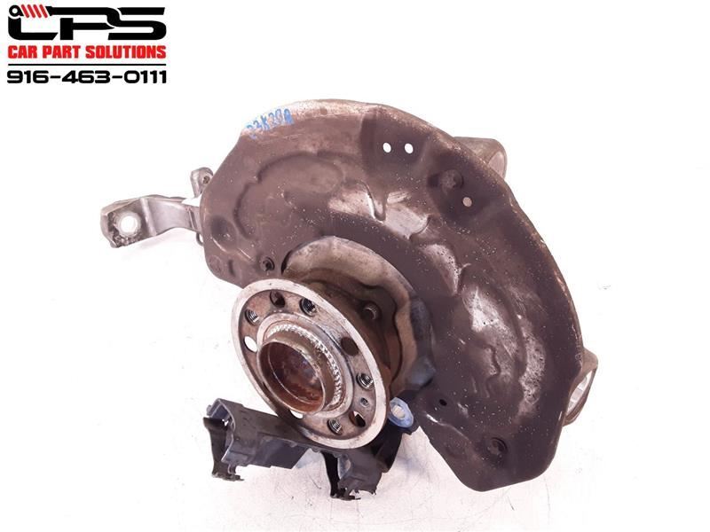 16-20 MERCEDES GLC-CLASS 253 Type Passenger Front Knuckle 16-20 MERCEDES GLC-CLASS 253 Type Passenger Front Knuckle