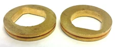 willys MB CJ2A M38 ford GPW ✅(637900) Brake Shoe Anchor Pin Cam Brass, QT2, jeep