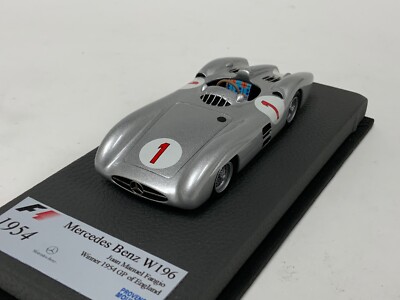 1/43 Starter Models Mercedes Benz W196 F1 1954 J.M.Fangio