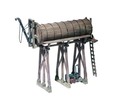 Woodland Scenics HO Branch Line Water Tower Kit Scenic Details D241