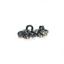 FOR TRAXXAS HOSS VXL 4x4 21 PC RUBBER SEALED FULL BEARING KIT BY FULLFORCE RC