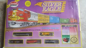 vintage train sets ebay