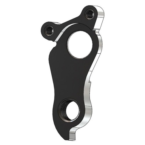 Cintre de dérailleur pour Ridley RDR19-0 Noah Fast MY19 Helium SLX DISC Resubdivision Hanger HAARCERID041 Thru Axle Dropout Locknut  18