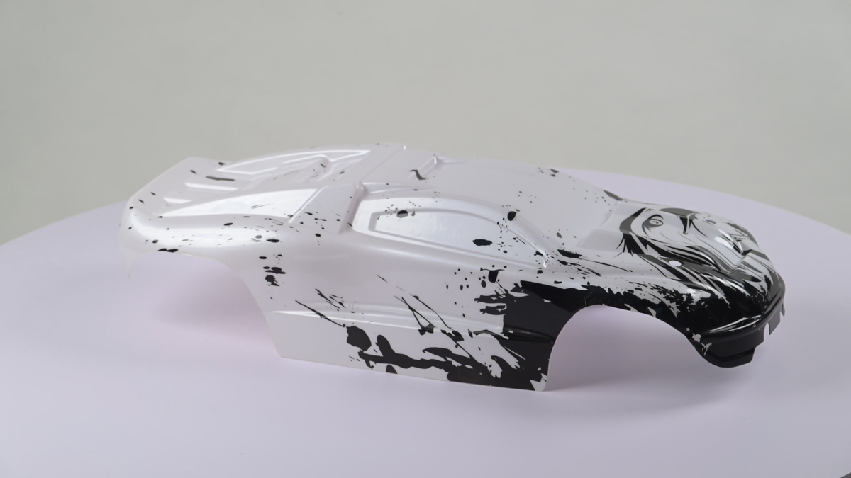 Carrozzeria Personalizzata Per Traxxas E-Revo 2.0 1/10 – Guscio Graffiti Per Monster Truck