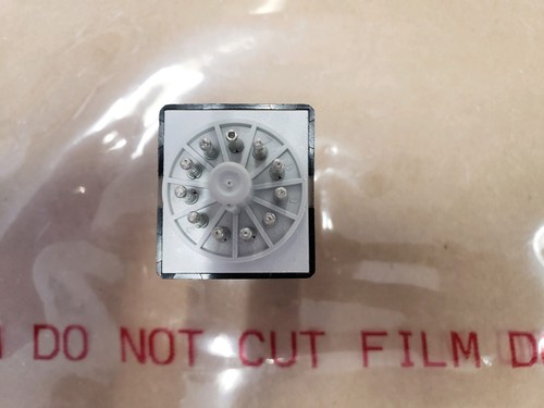 GENUINE KONE ELEVATOR RELAY FINDER# 60.13.8.230.0040 / KONE # KM803942G01 - Picture 2 of 3