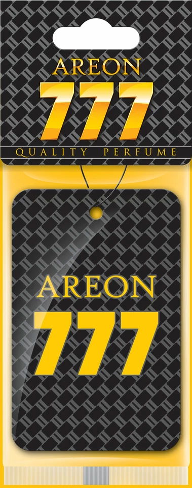 Désodorisant Duftdose Parfum Voiture X 777 Fabrice Original Areon Arbre Parfumé