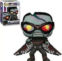 Pop! Marvel What If Zombie Falcon S2 Figur