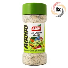 1x Shaker Badia Adobo With Cilantro & Lime Seasoning | 12.75oz | Gluten Free