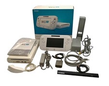 Nintendo Wii Gaming System Used in Good Condition 