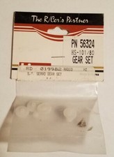 Hitec Servo Gear Set HS-101 HS-80 56324