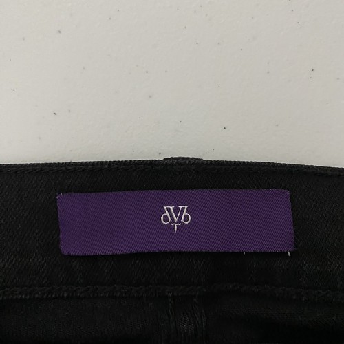 Victoria Beckham Denim Women’s Black Flare Leg Jeans With Pockets Size 30/35. - Picture 6 of 14