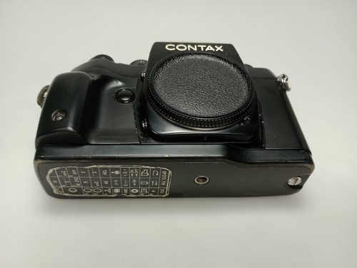 Contax RX SLR 35mm Camera - Picture 2 of 6