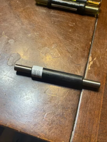 Mitutoyo micrometer 100 mm 167-104 calibration MEASURING zero point (D17)