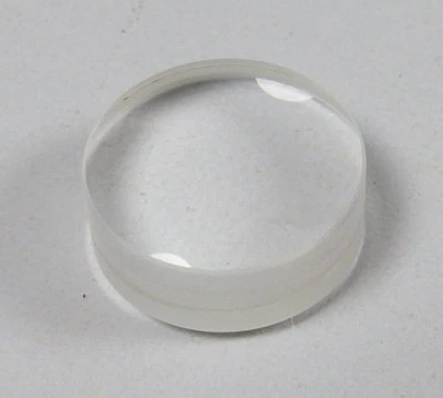 8 fach Linse Carl Zeiss Jena Lupe Klapplupe DDR aus original Reparaturbestand - Bild 1 von 2
