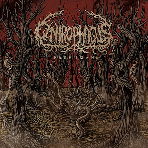 ONIROPHAGUS - Prehuman - CD - 162474 - Picture 1 of 1