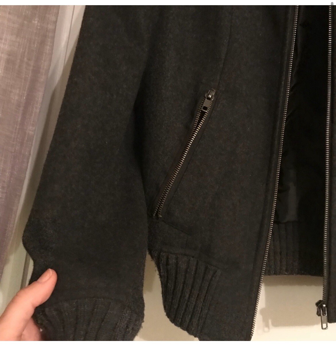 express jacket womens medium - image 3