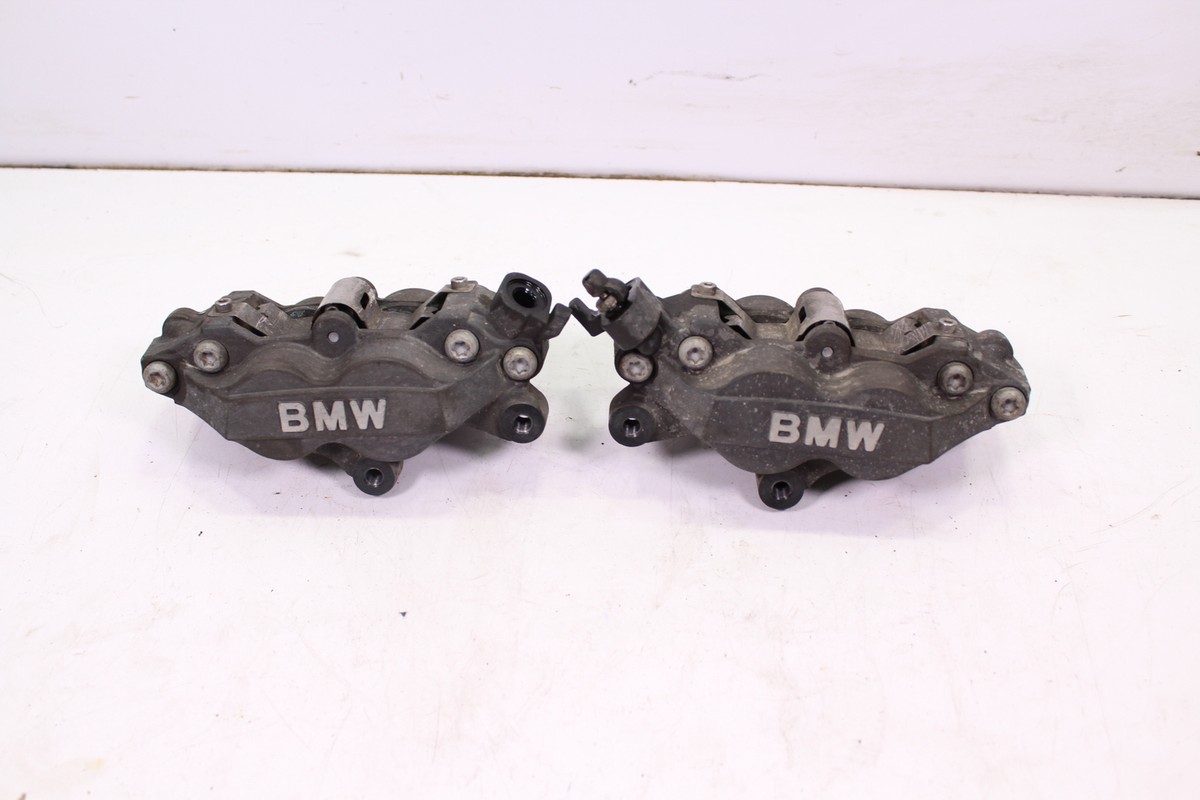 2013 BMW K1600 GT TOKICO FRONT BRAKE CALIPERS 34117728943 | eBay